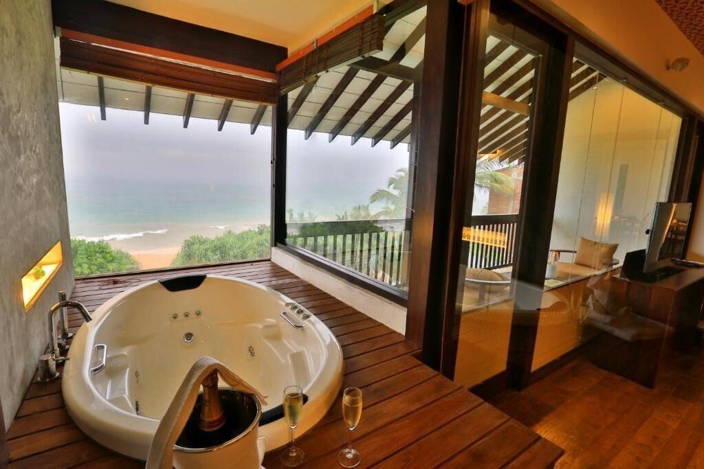 Temple Tree Resort & Spa Бентота Экстерьер фото