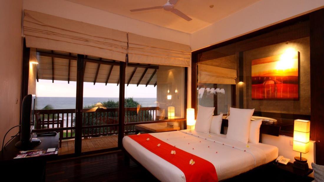 Temple Tree Resort & Spa Бентота Экстерьер фото