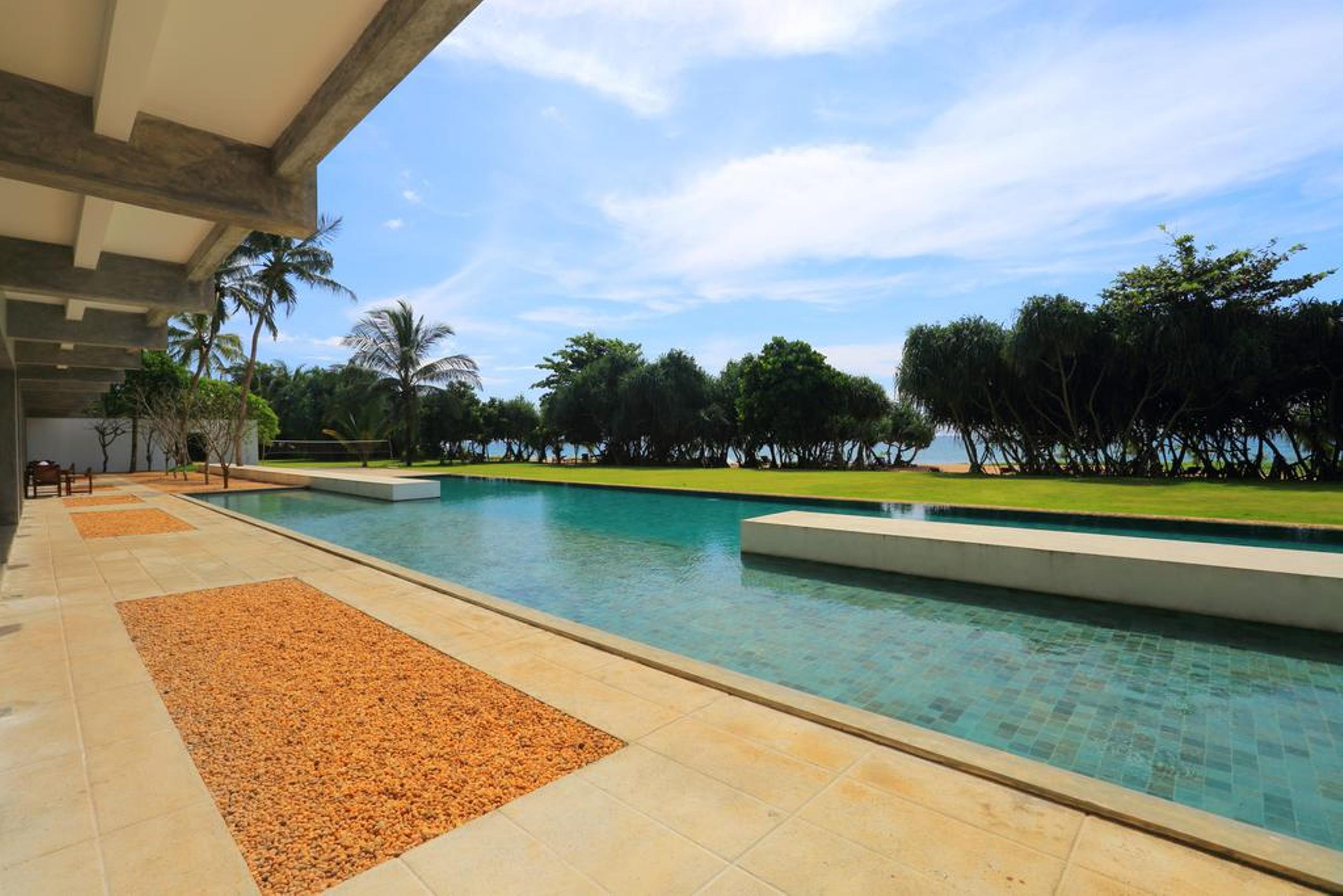 Temple Tree Resort & Spa Бентота Экстерьер фото