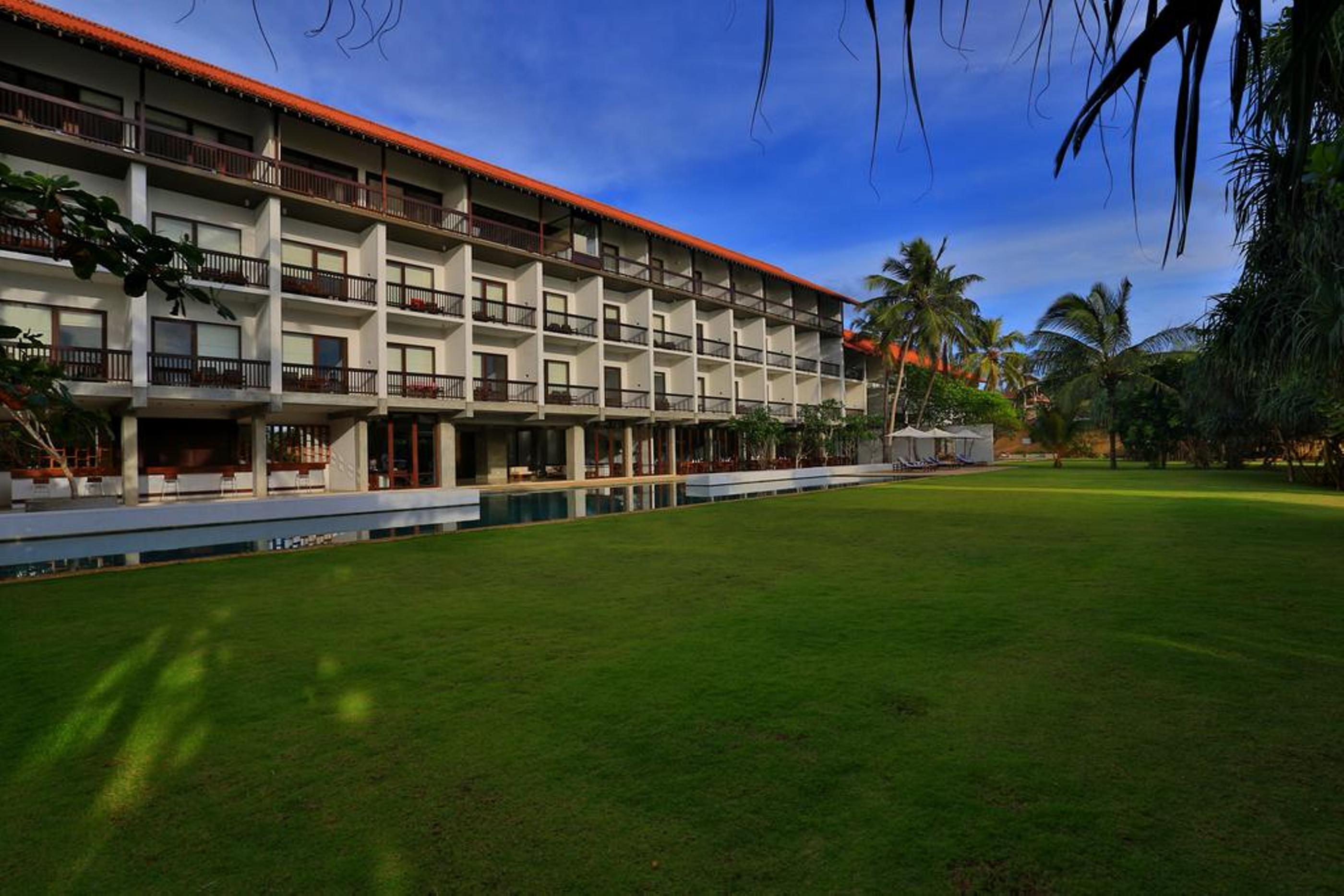 Temple Tree Resort & Spa Бентота Экстерьер фото