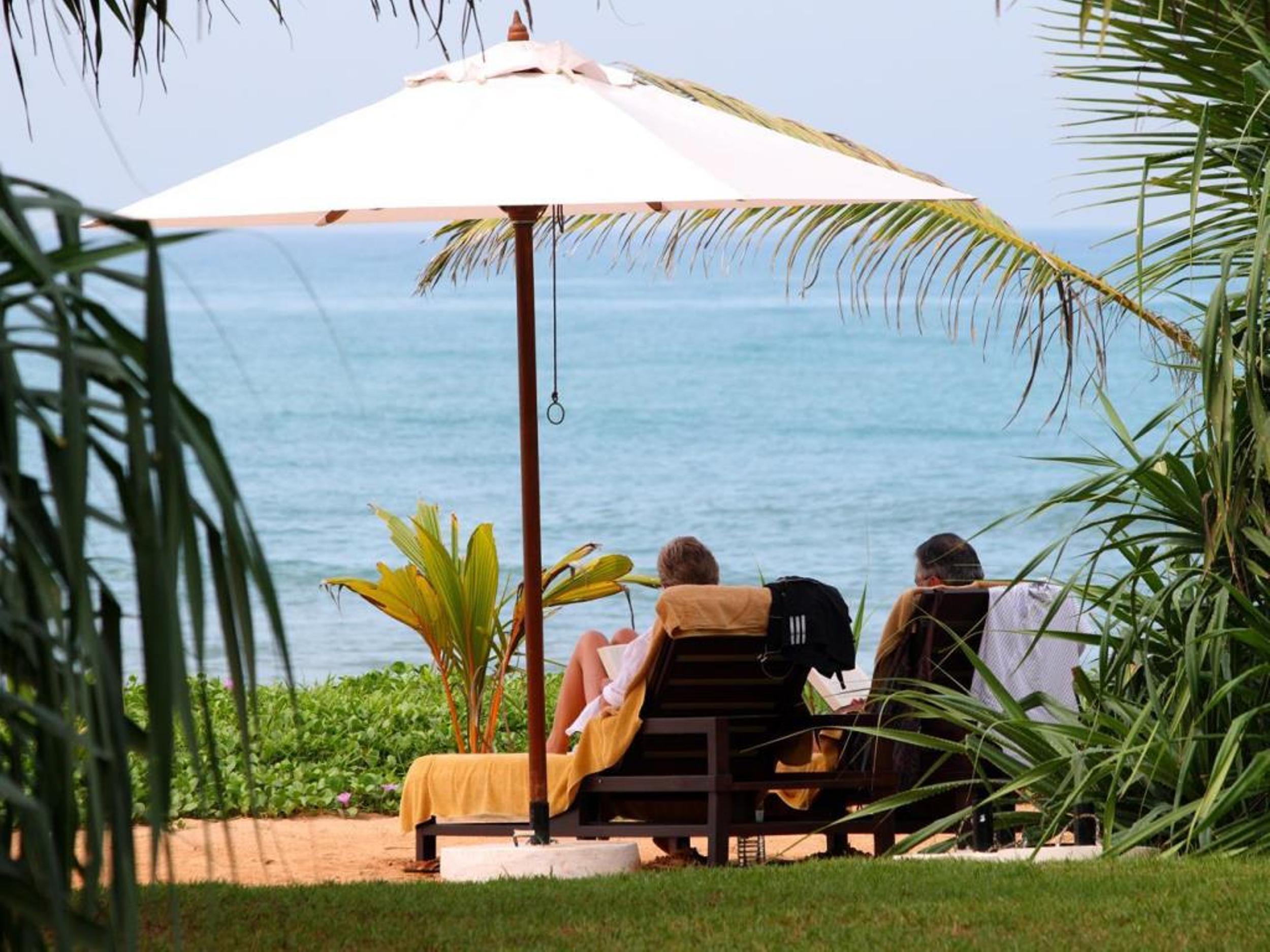 Temple Tree Resort & Spa Бентота Экстерьер фото