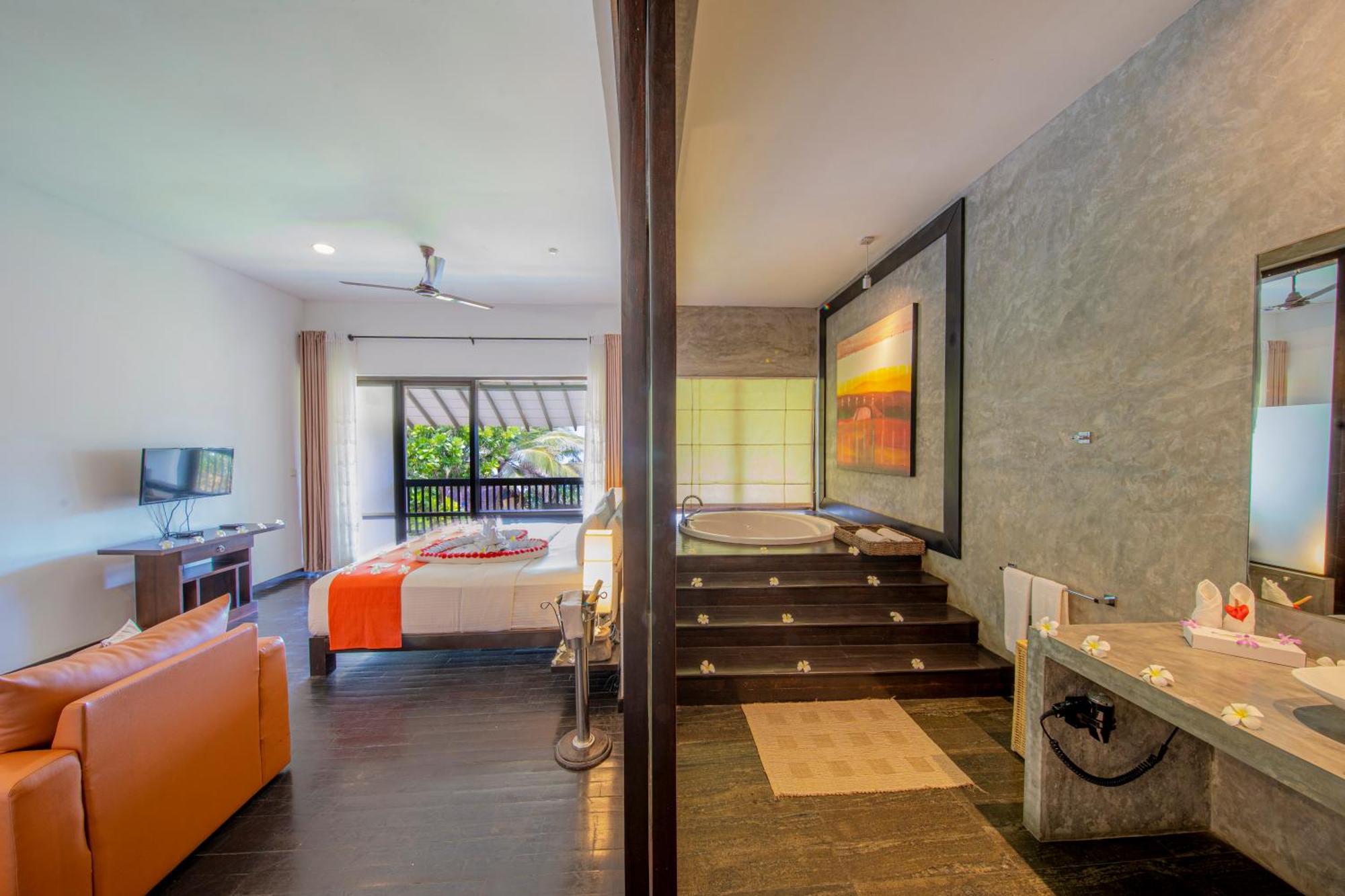 Temple Tree Resort & Spa Бентота Экстерьер фото