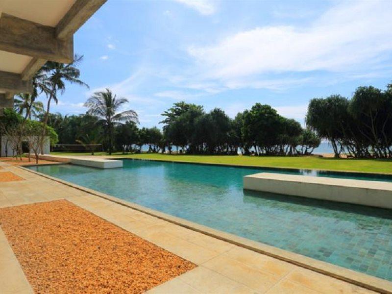 Temple Tree Resort & Spa Бентота Экстерьер фото