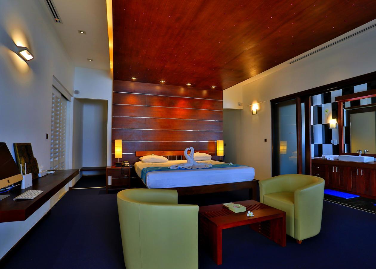 Temple Tree Resort & Spa Бентота Экстерьер фото